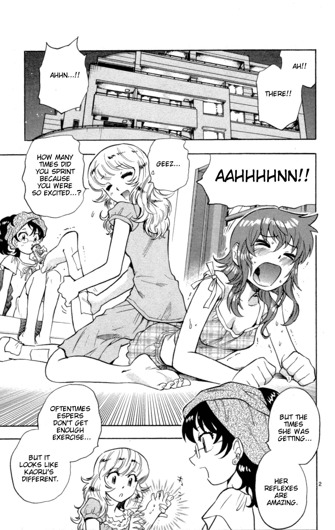 Page 2 Chapter 141 Zettai Karen Children