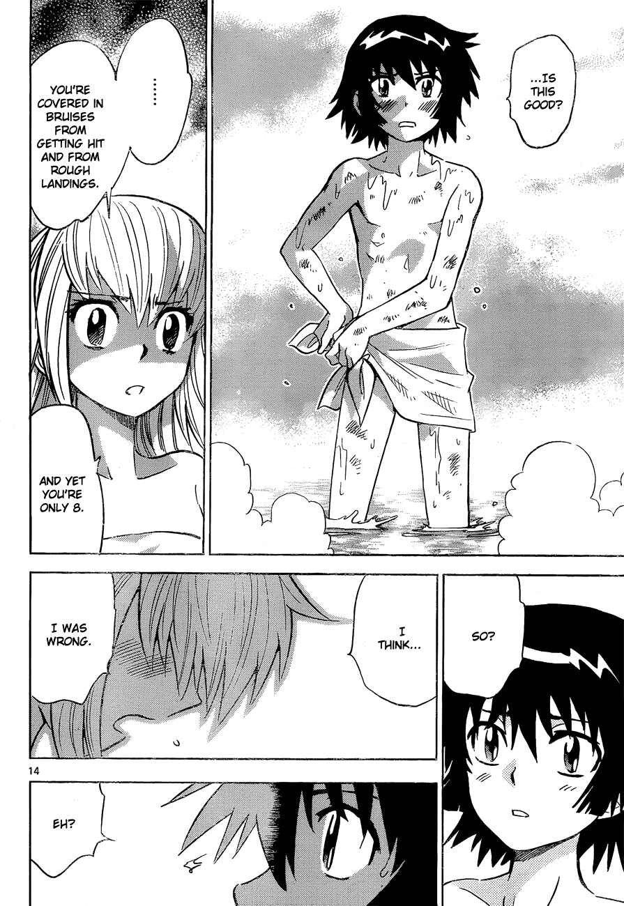 Page 14 Chapter 267 Zettai Karen Children