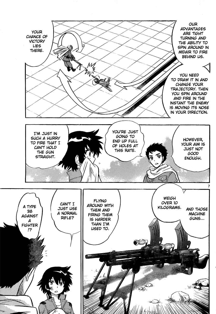Page 7 Chapter 267 Zettai Karen Children