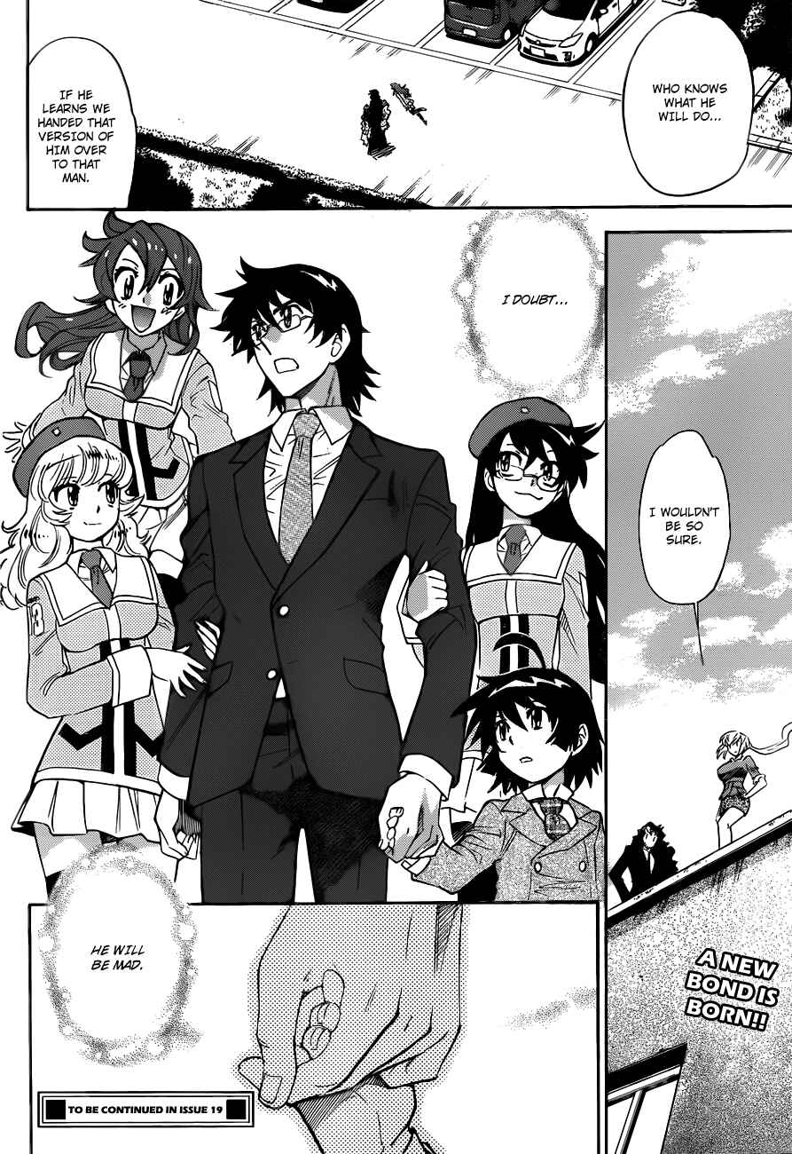 Page 19 Chapter 298 Zettai Karen Children