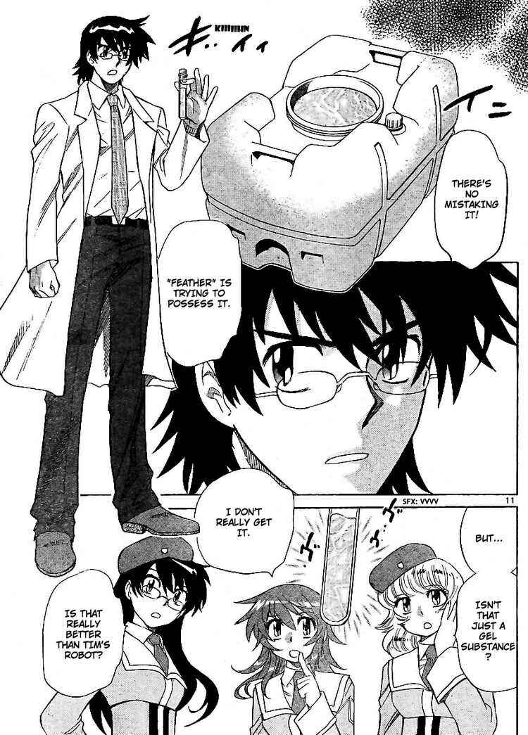 Page 11 Chapter 216 Zettai Karen Children