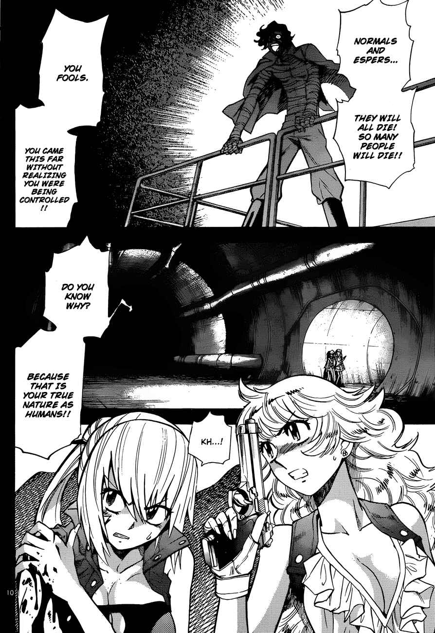 Page 10 Chapter 274 Zettai Karen Children