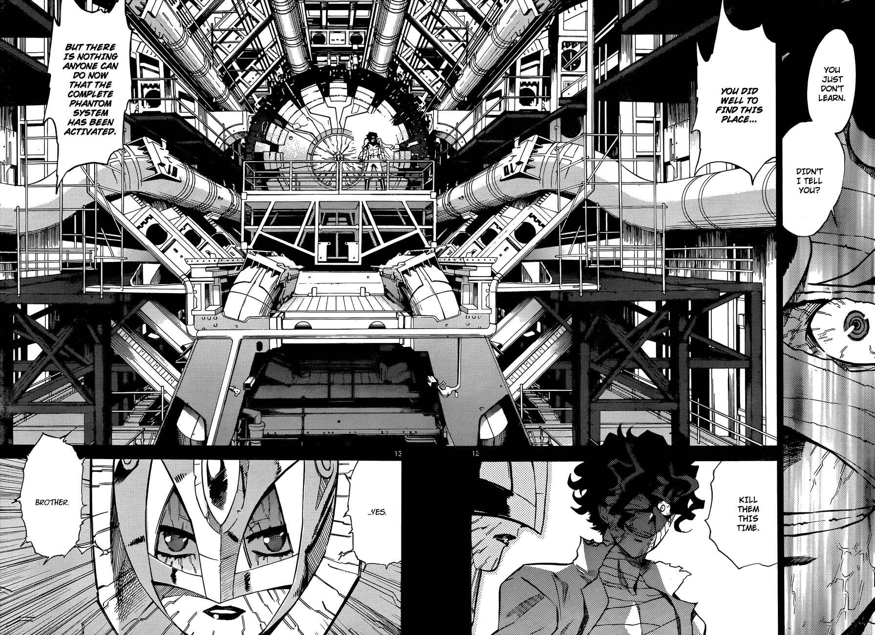 Page 12 Chapter 274 Zettai Karen Children