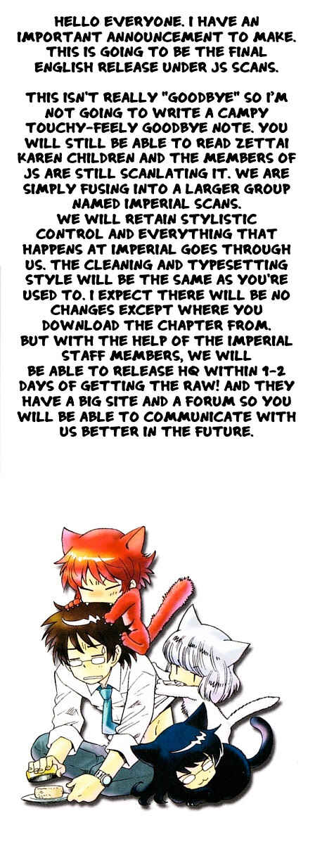 Page 18 Chapter 274 Zettai Karen Children