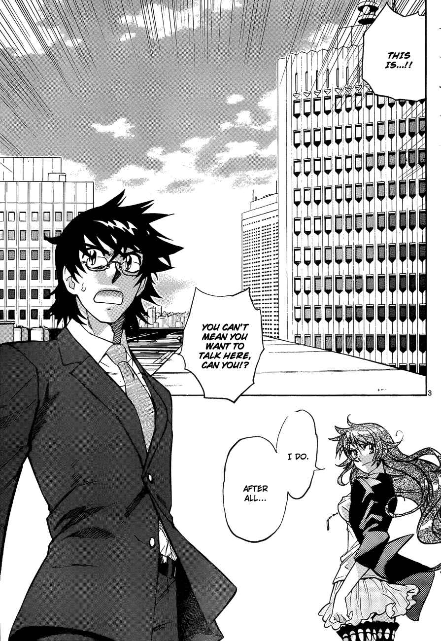 Page 3 Chapter 274 Zettai Karen Children