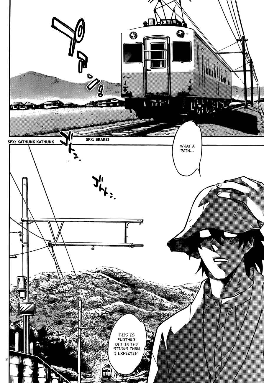 Page 3 Chapter 280 Zettai Karen Children