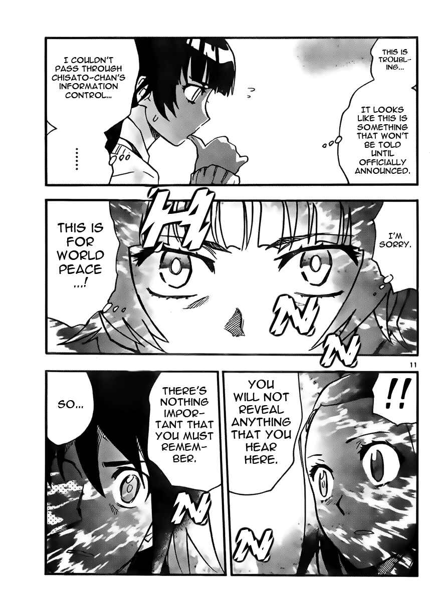 Page 11 Chapter 425 Zettai Karen Children