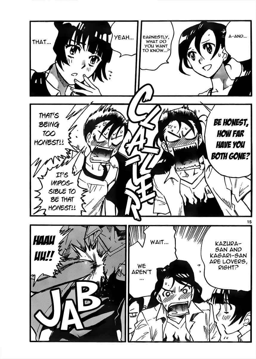 Page 15 Chapter 425 Zettai Karen Children