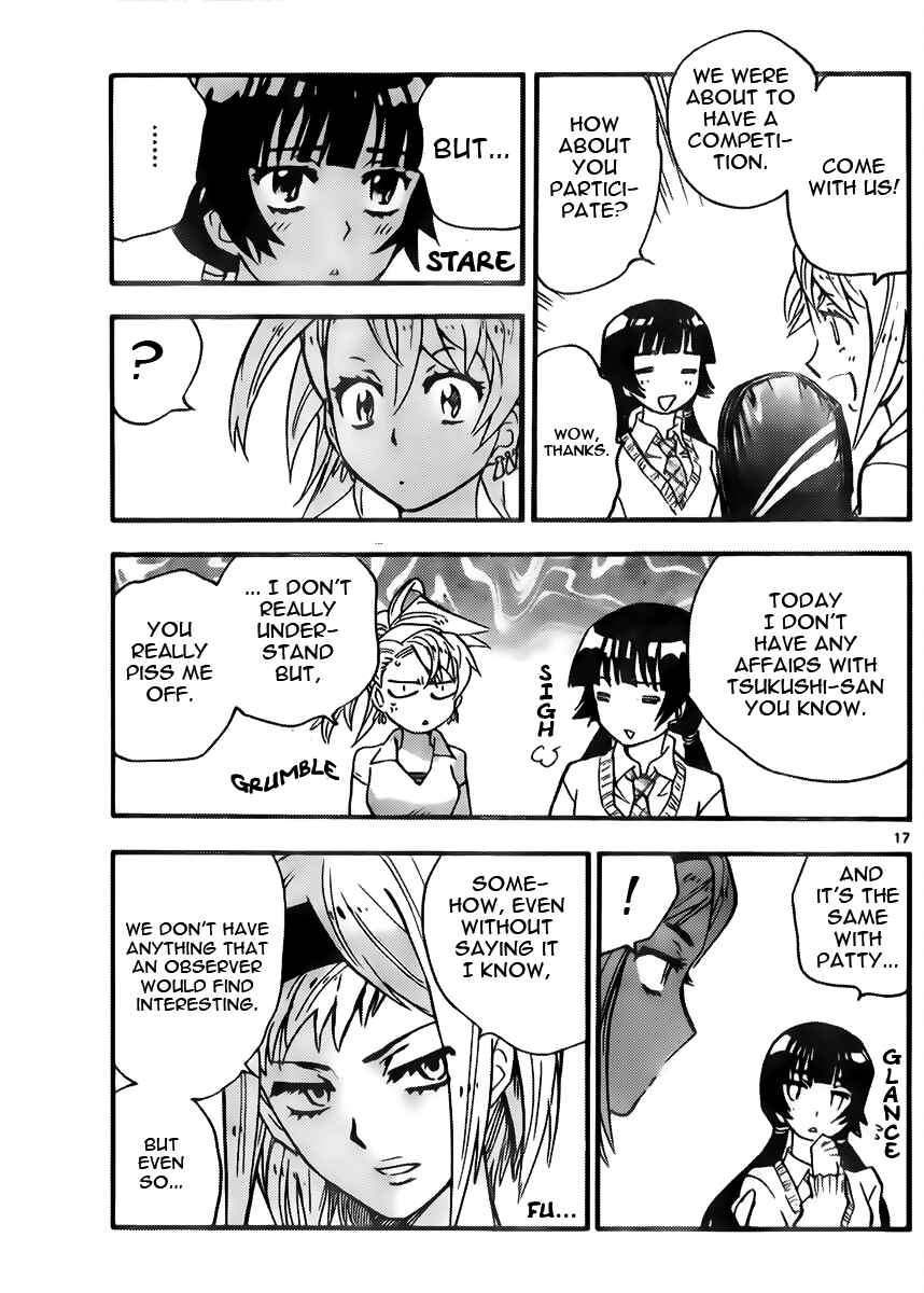 Page 17 Chapter 425 Zettai Karen Children