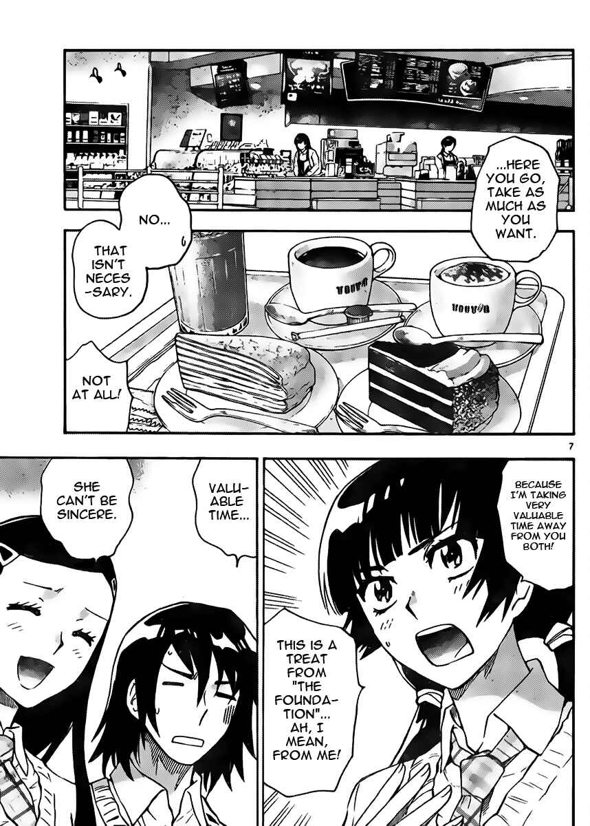 Page 7 Chapter 425 Zettai Karen Children