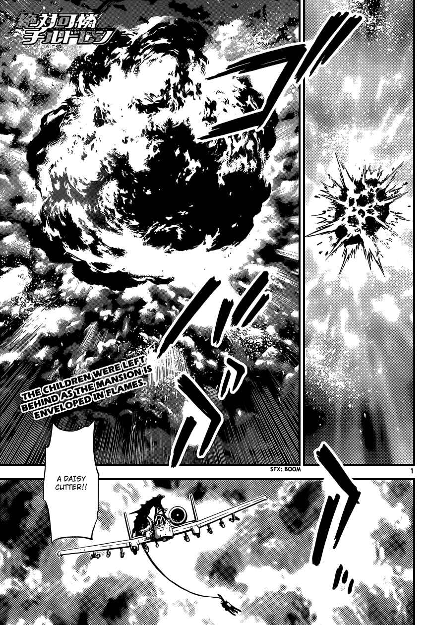 Page 1 Chapter 369 Zettai Karen Children