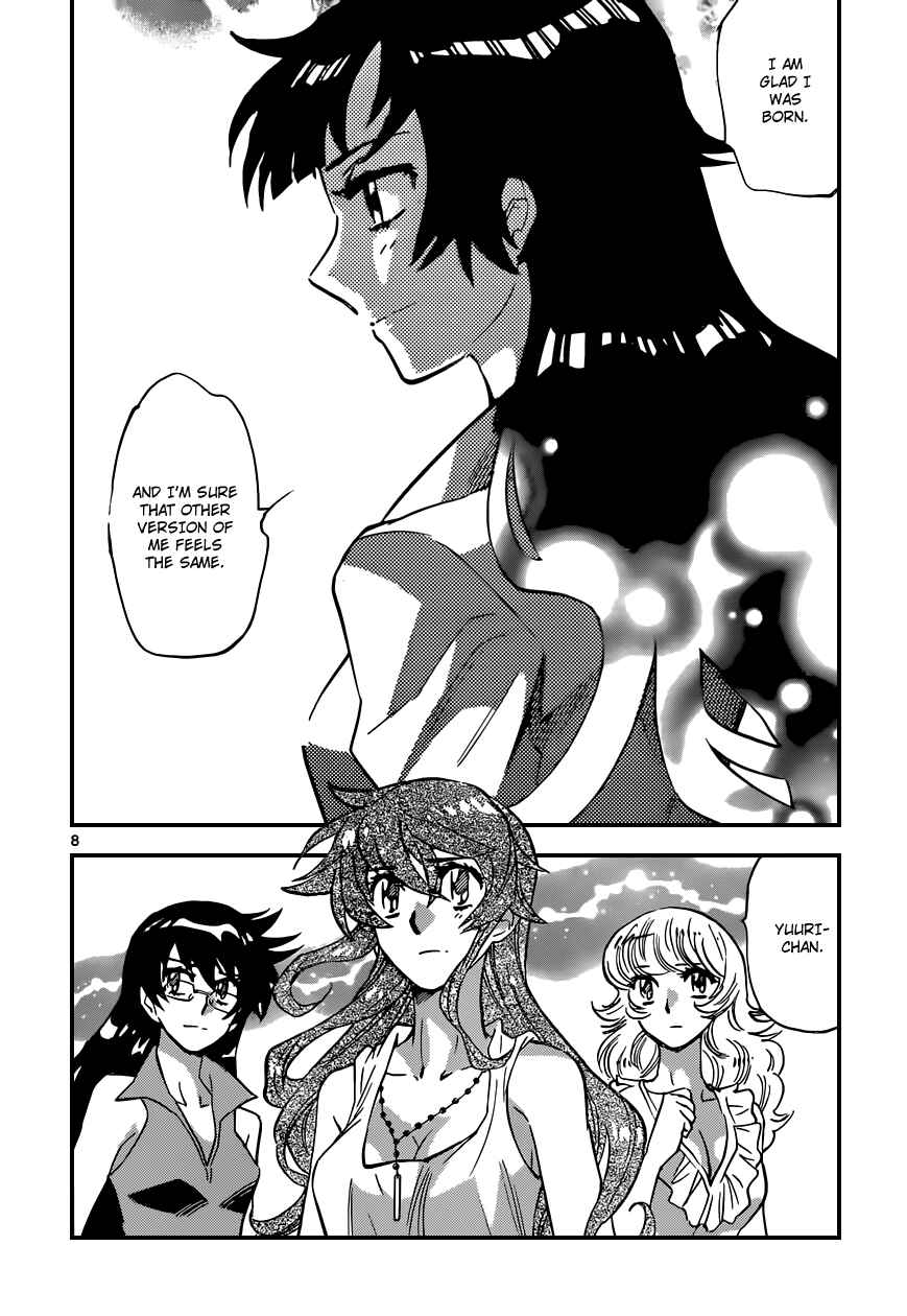 Page 9 Chapter 369 Zettai Karen Children