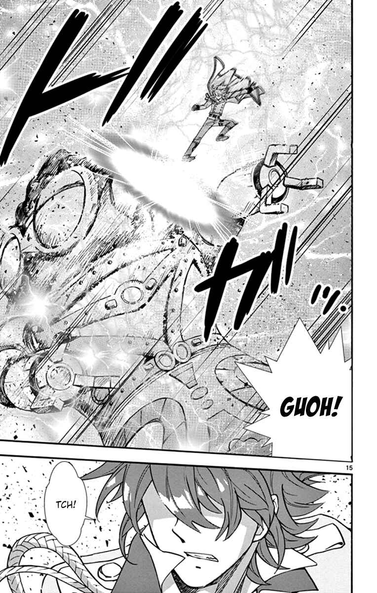 Page 14 Chapter 515 Zettai Karen Children