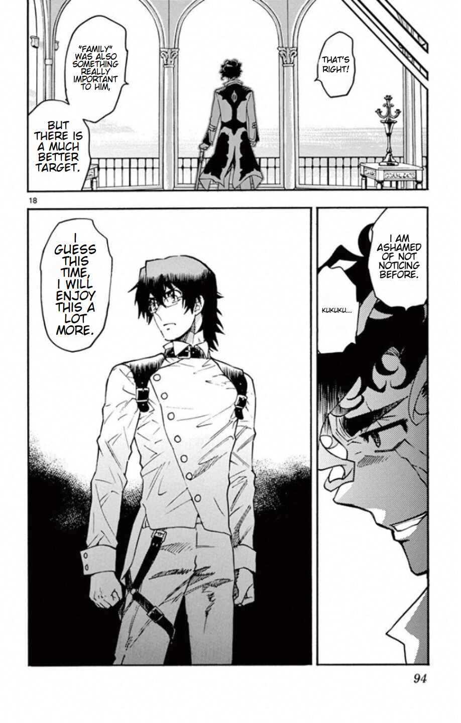 Page 19 Chapter 531 Zettai Karen Children