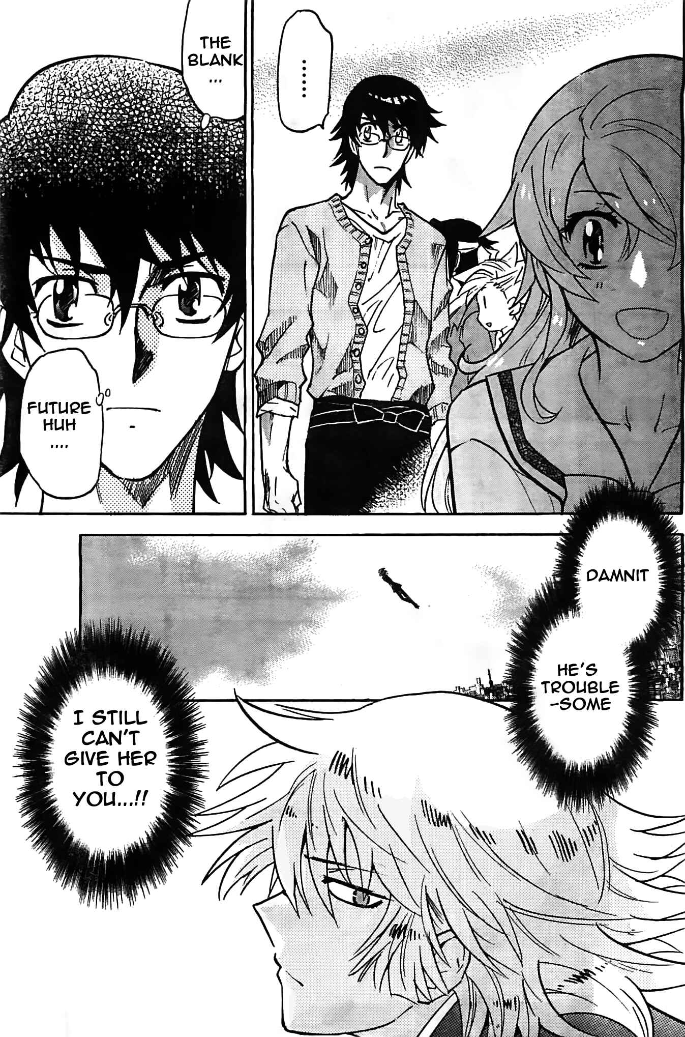 Page 17 Chapter 377 Zettai Karen Children