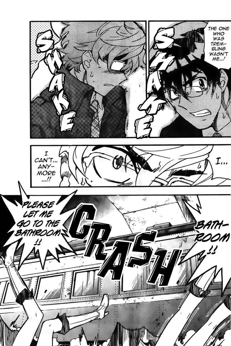 Page 5 Chapter 433 Zettai Karen Children