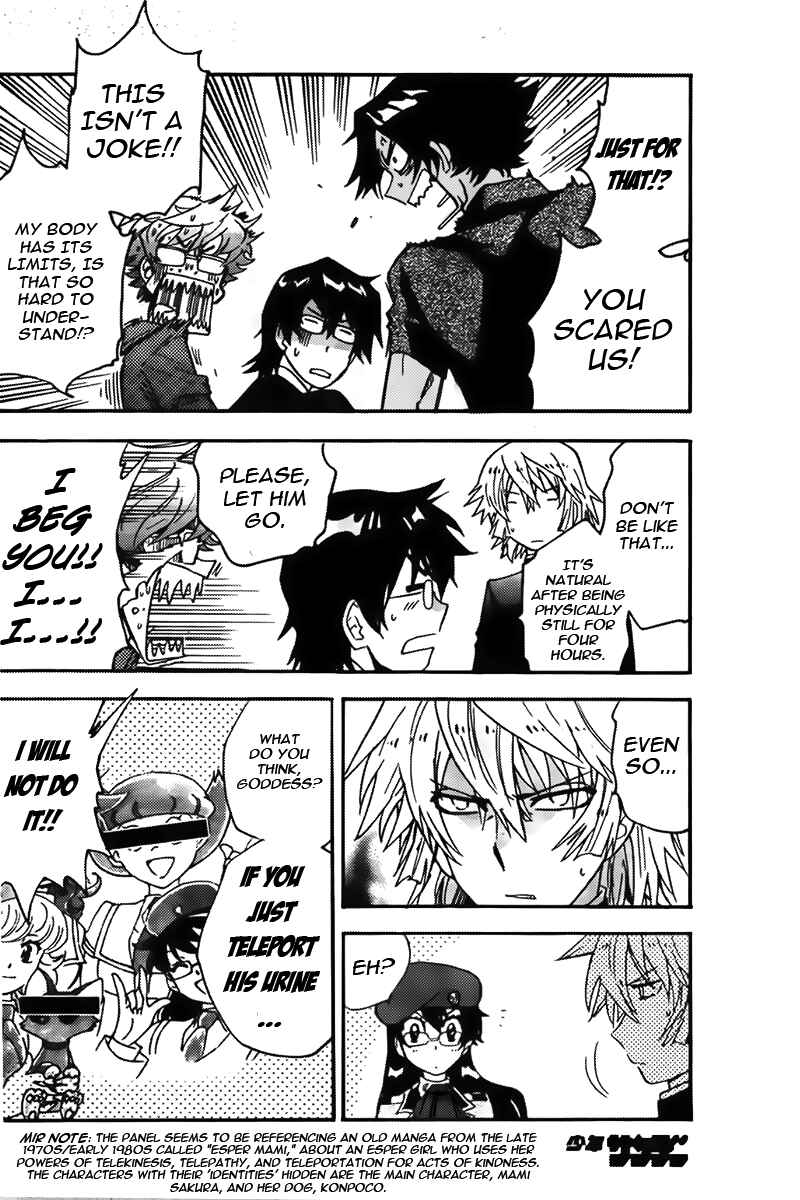 Page 6 Chapter 433 Zettai Karen Children