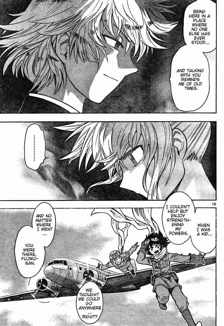 Page 15 Chapter 161 Zettai Karen Children