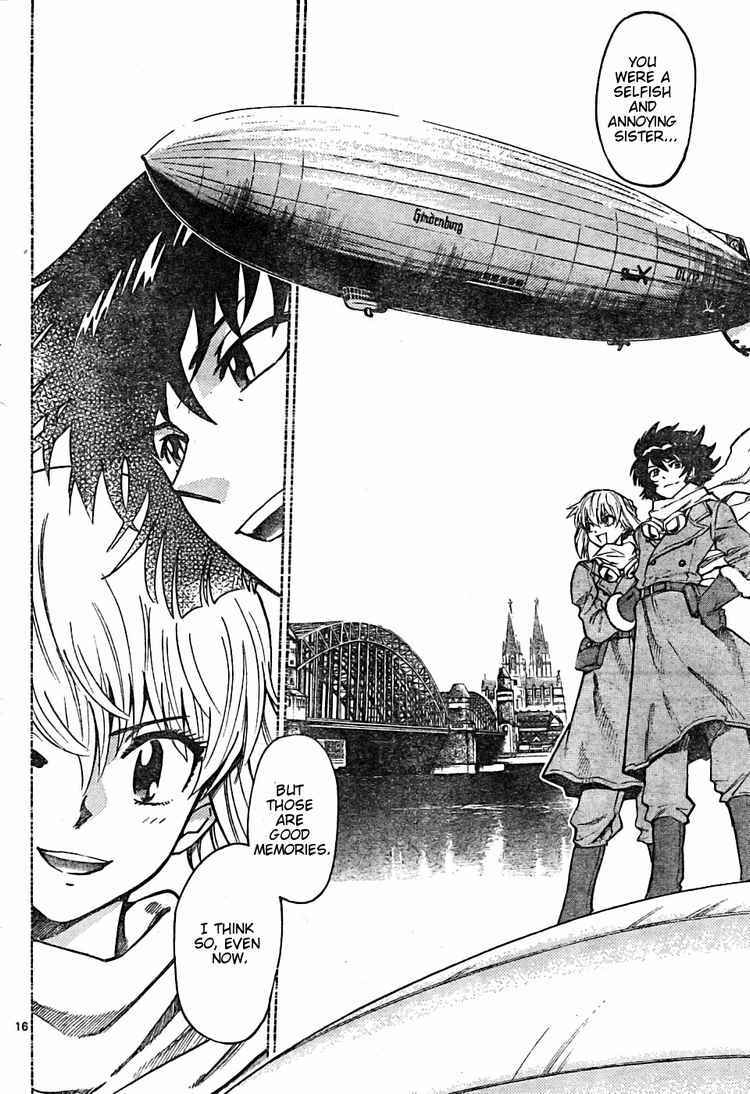 Page 16 Chapter 161 Zettai Karen Children