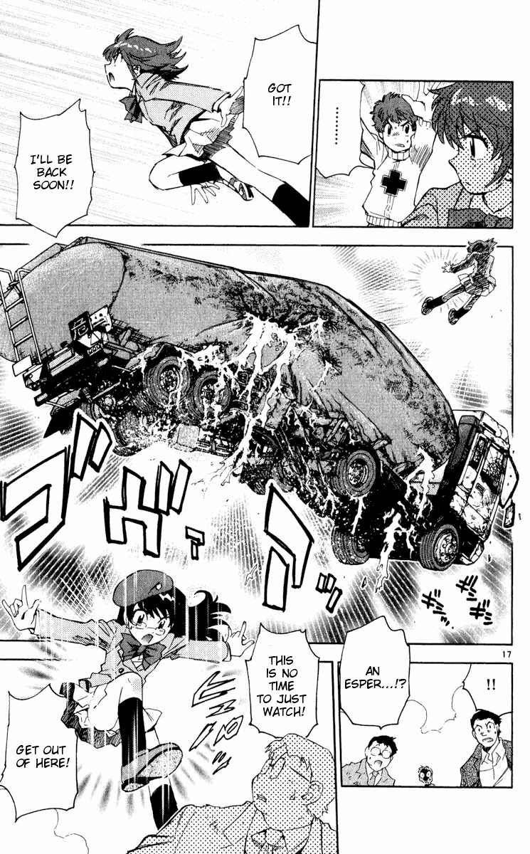 Page 16 Chapter 70 Zettai Karen Children