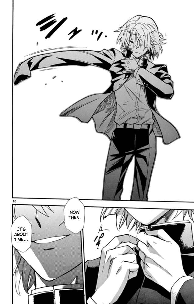 Page 11 Chapter 521 Zettai Karen Children