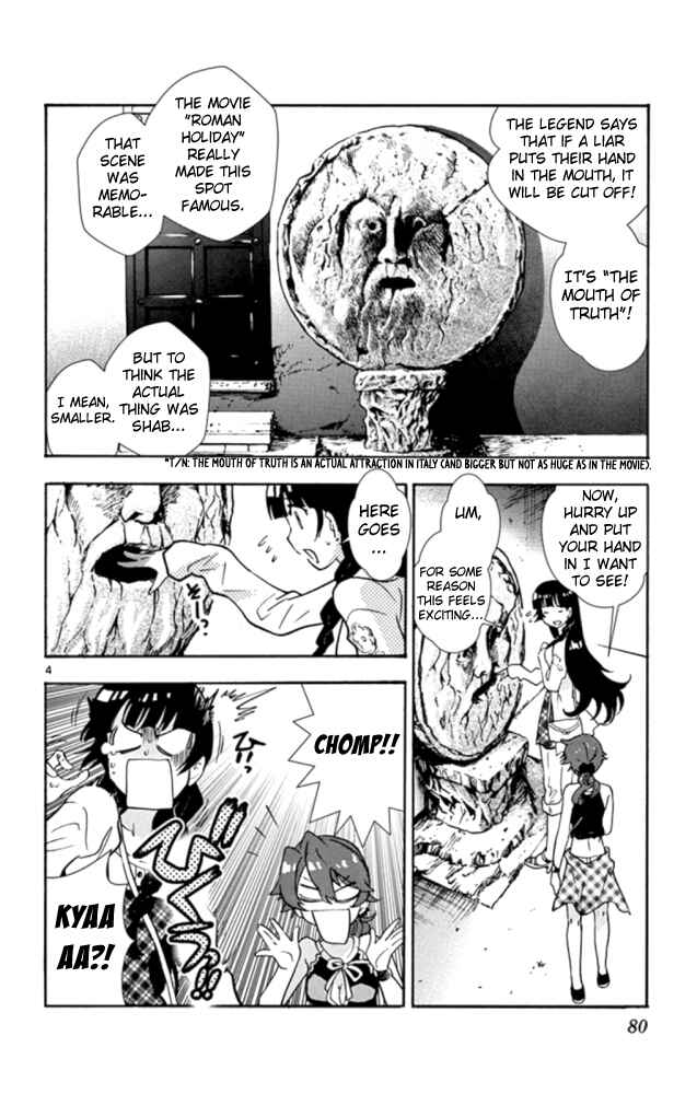 Page 5 Chapter 521 Zettai Karen Children