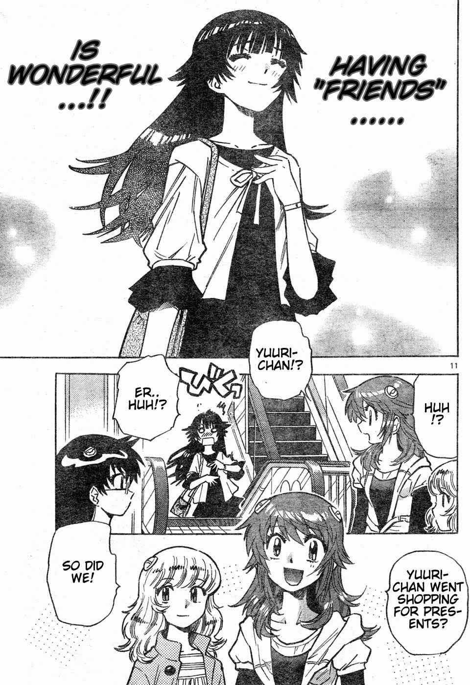 Page 13 Chapter 148 Zettai Karen Children