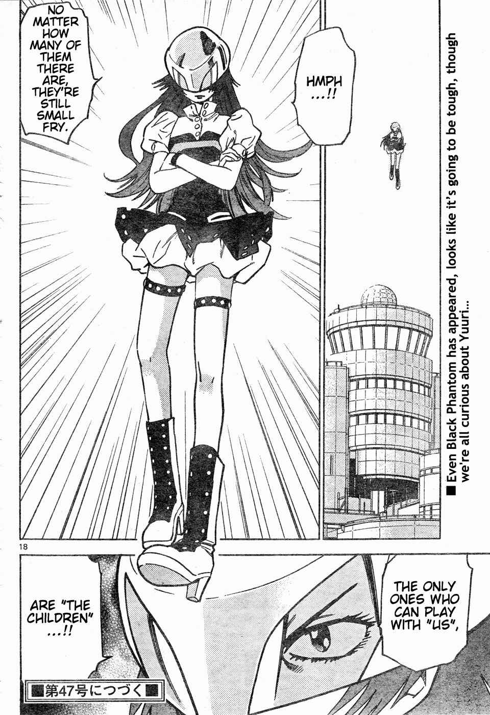 Page 20 Chapter 148 Zettai Karen Children
