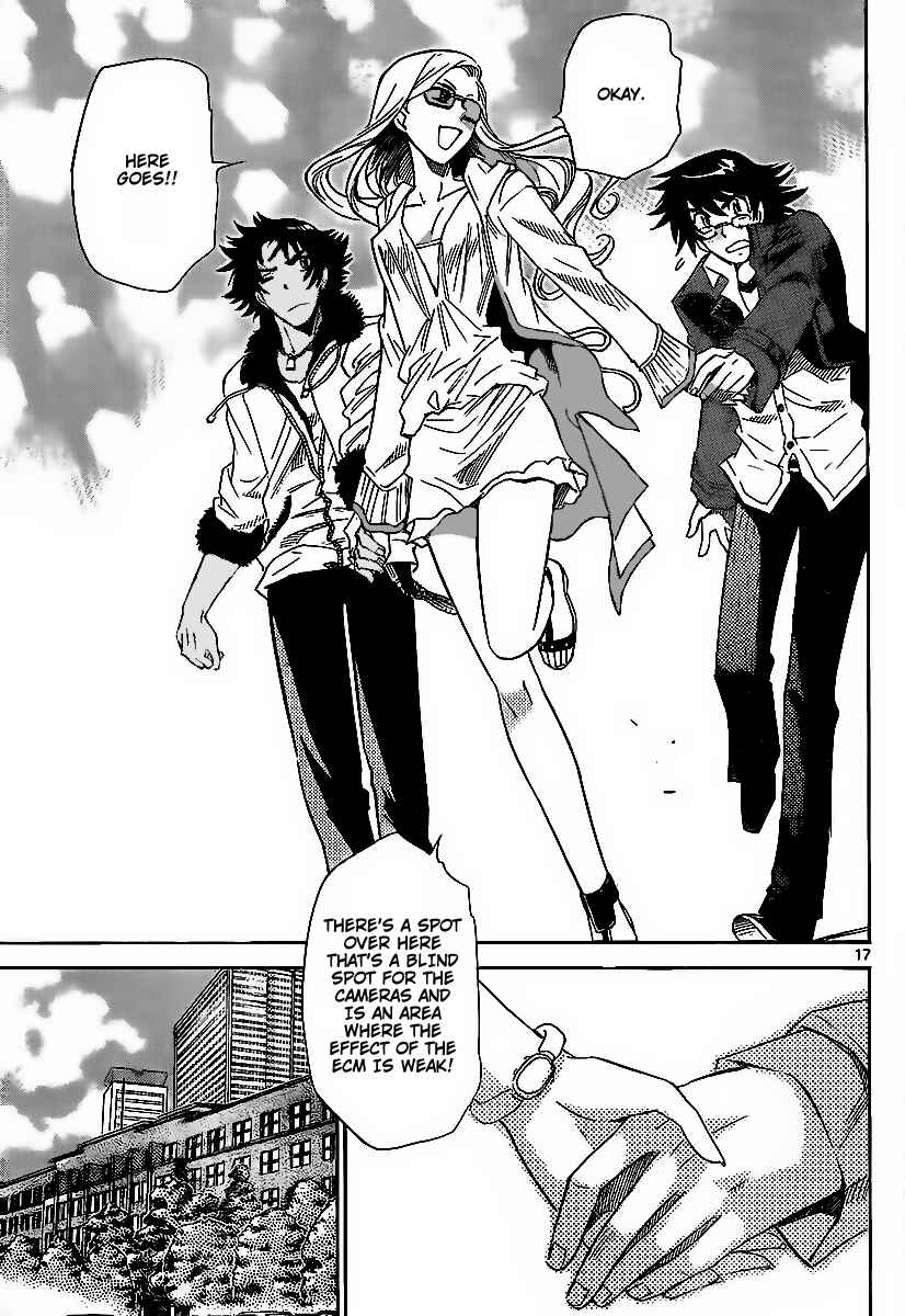 Page 17 Chapter 239 Zettai Karen Children
