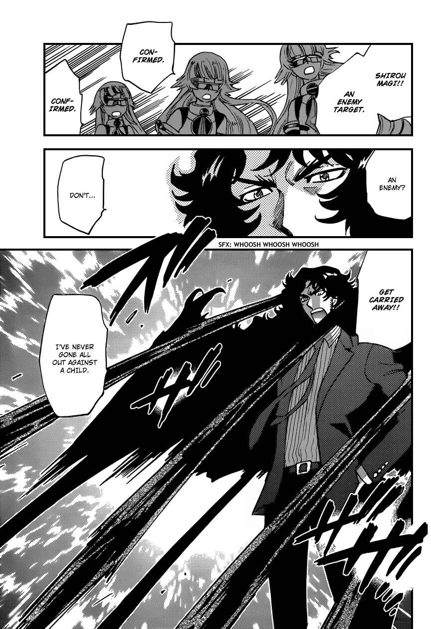 Page 10 Chapter 352 Zettai Karen Children