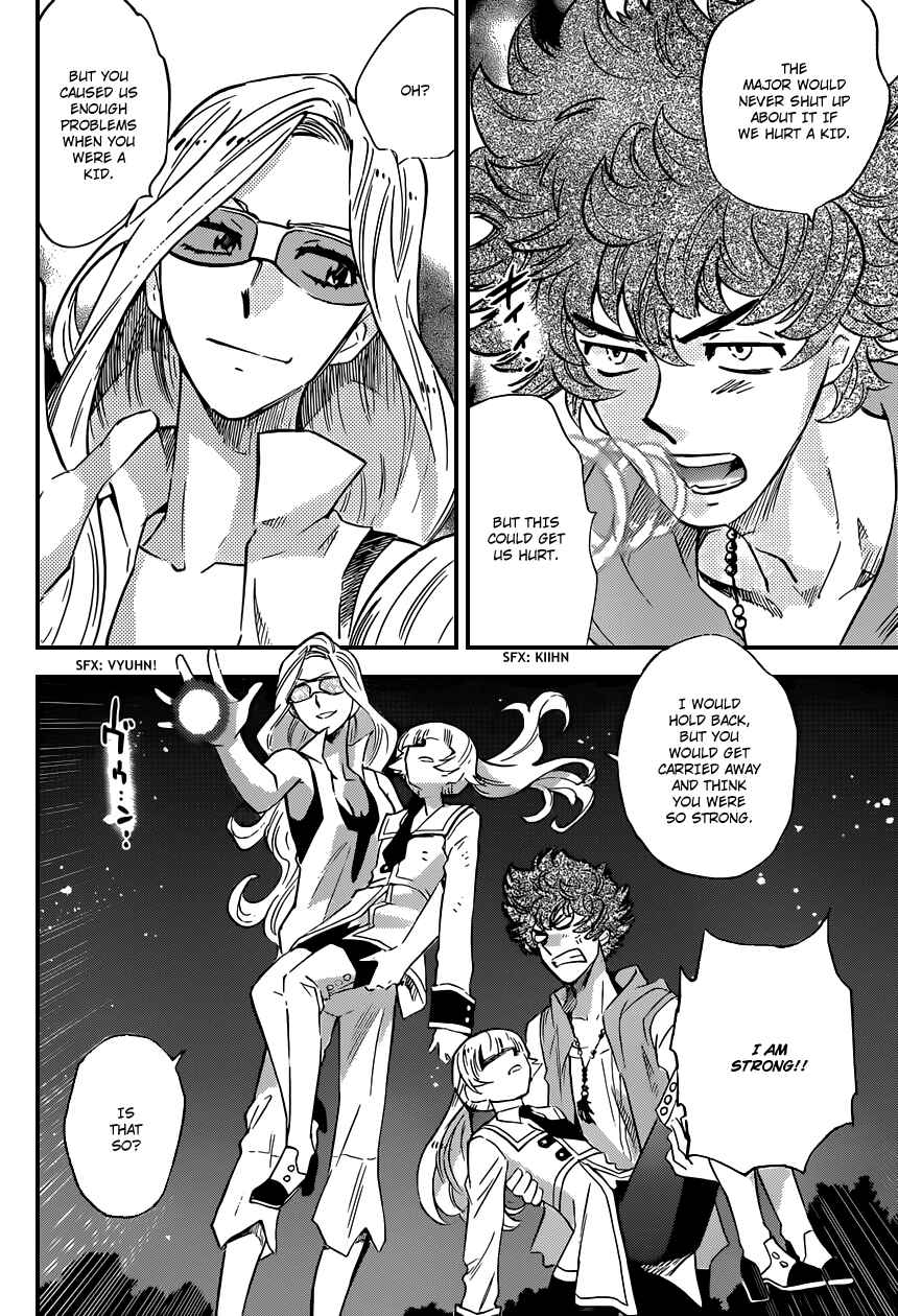 Page 13 Chapter 352 Zettai Karen Children