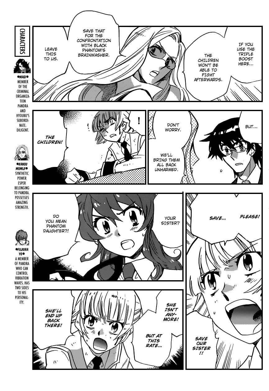 Page 16 Chapter 352 Zettai Karen Children
