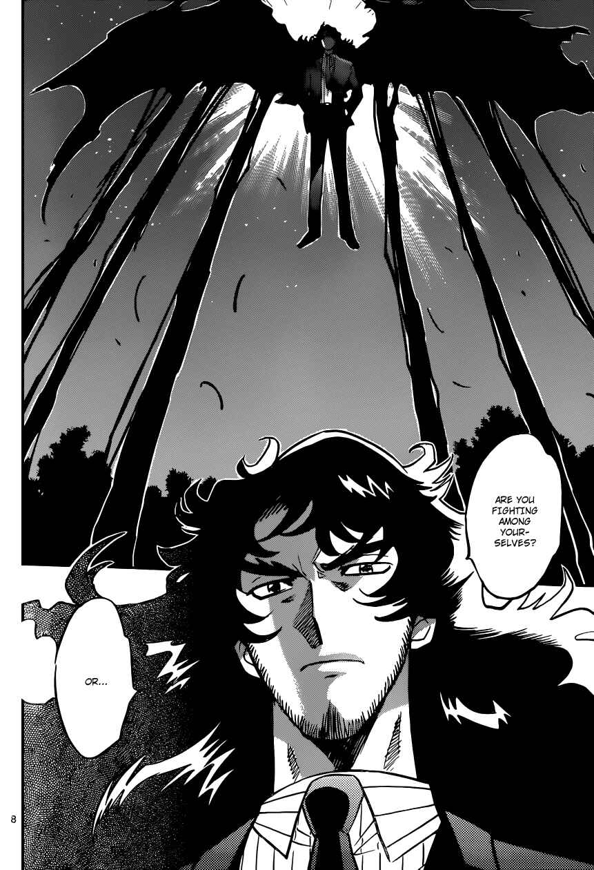 Page 9 Chapter 352 Zettai Karen Children