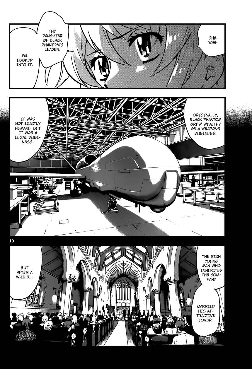 Page 11 Chapter 364 Zettai Karen Children