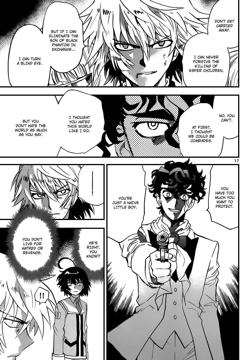 Page 18 Chapter 364 Zettai Karen Children