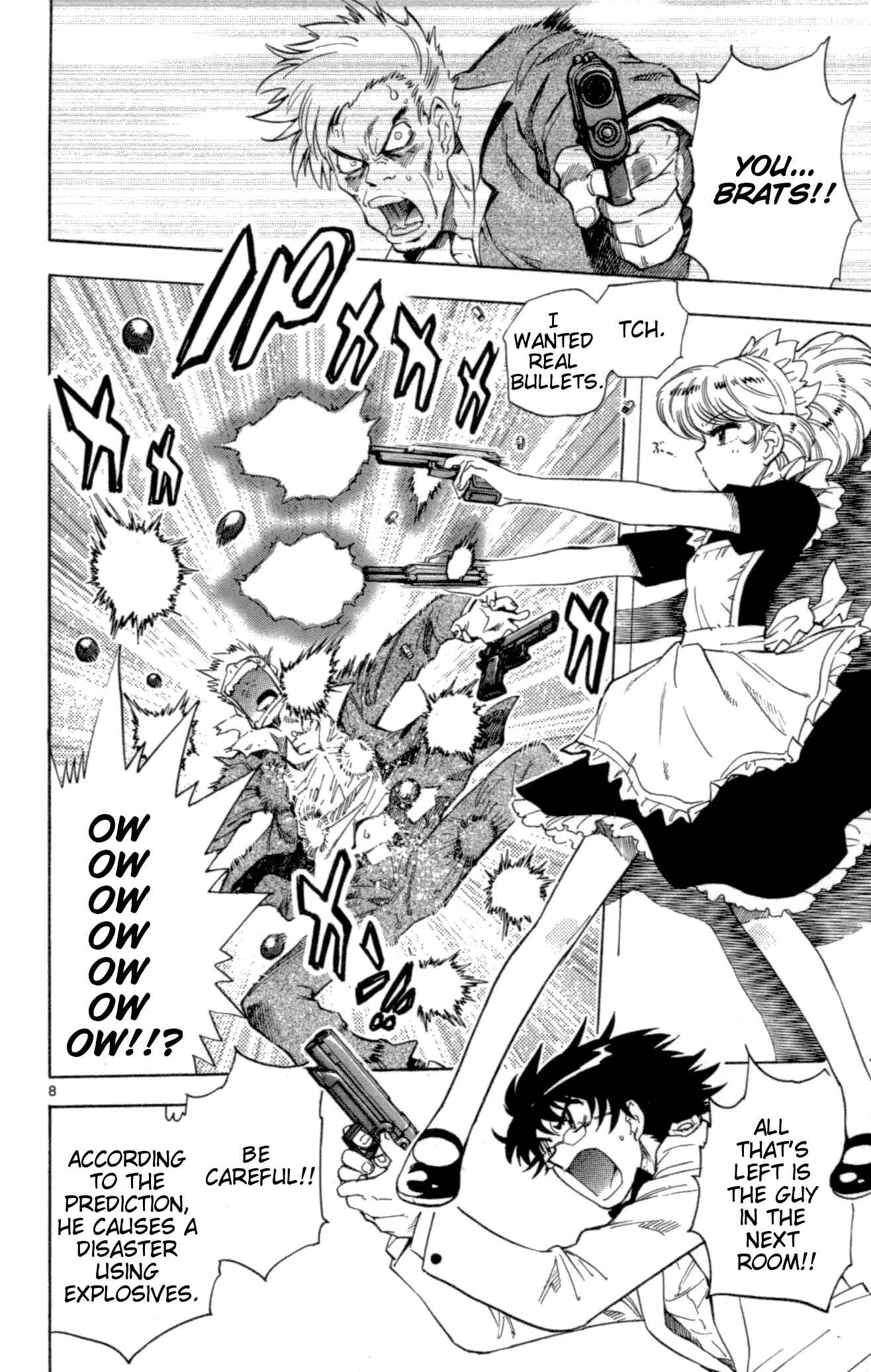 Page 10 Chapter 125 Zettai Karen Children