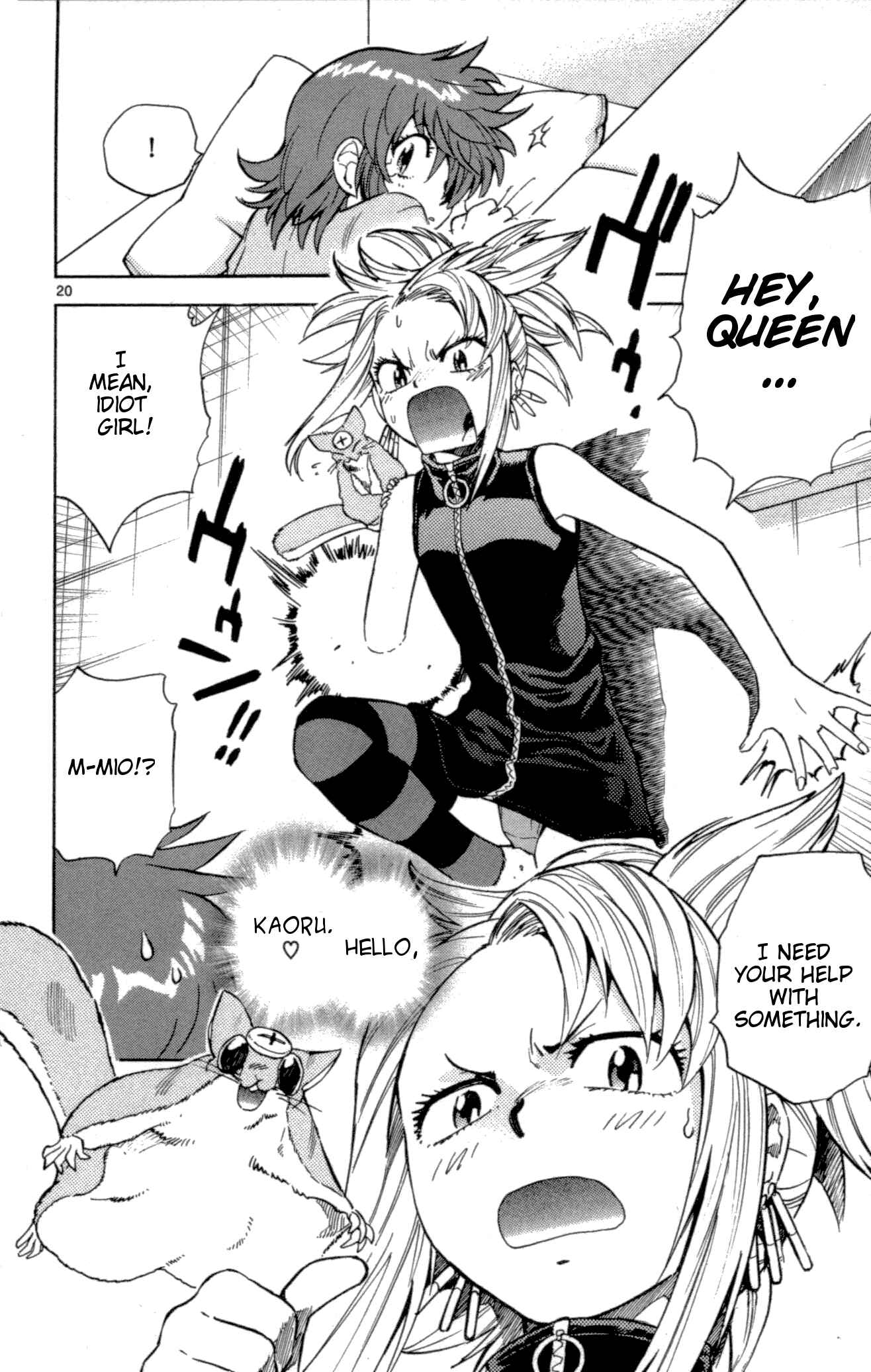 Page 22 Chapter 125 Zettai Karen Children