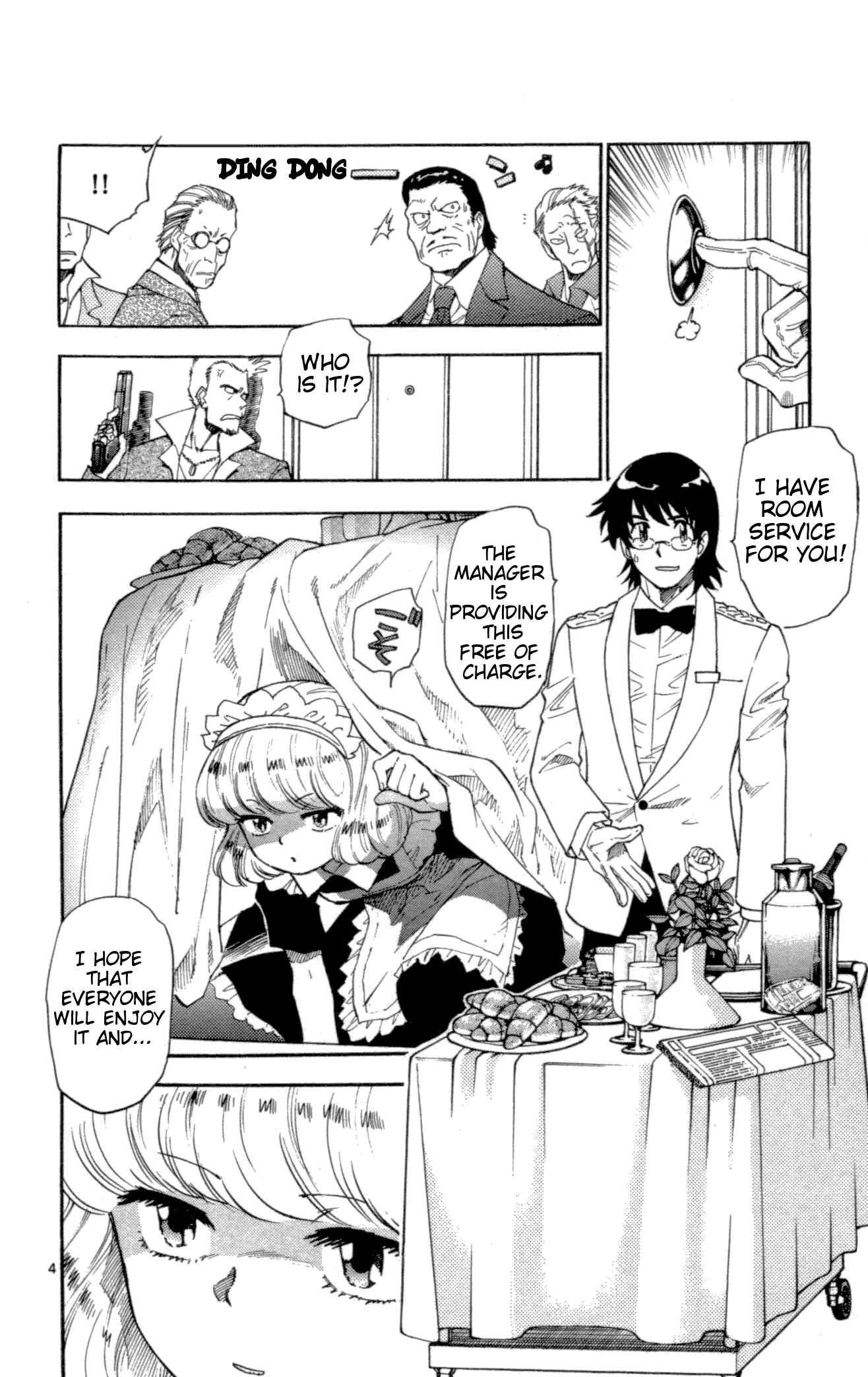 Page 6 Chapter 125 Zettai Karen Children