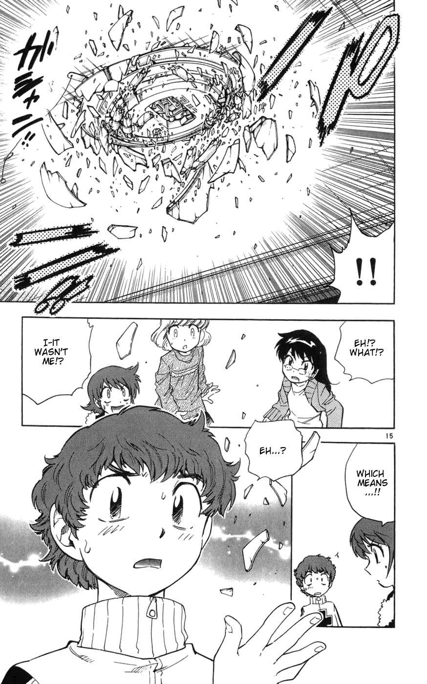 Page 15 Chapter 68 Zettai Karen Children