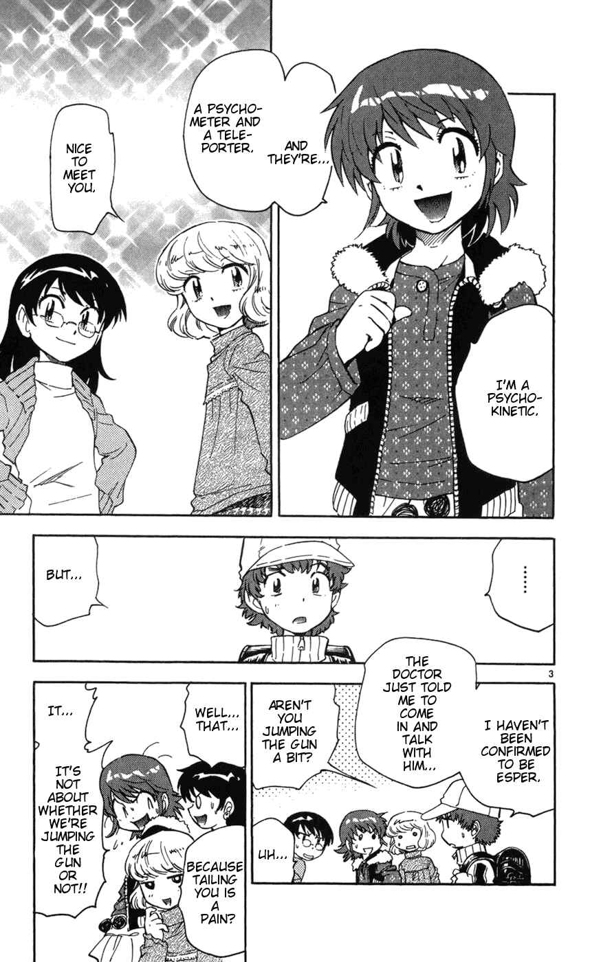 Page 3 Chapter 68 Zettai Karen Children