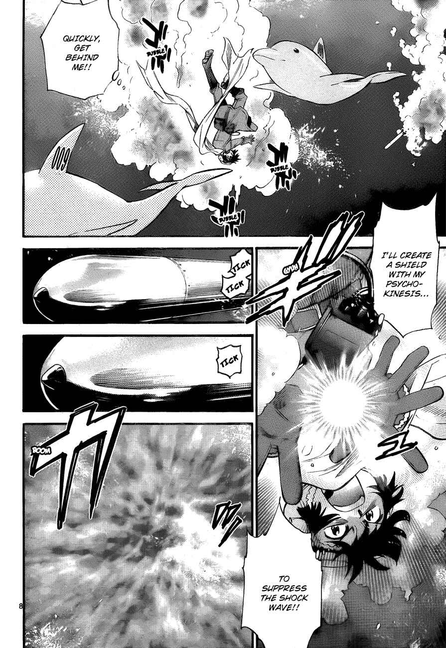Page 8 Chapter 271 Zettai Karen Children