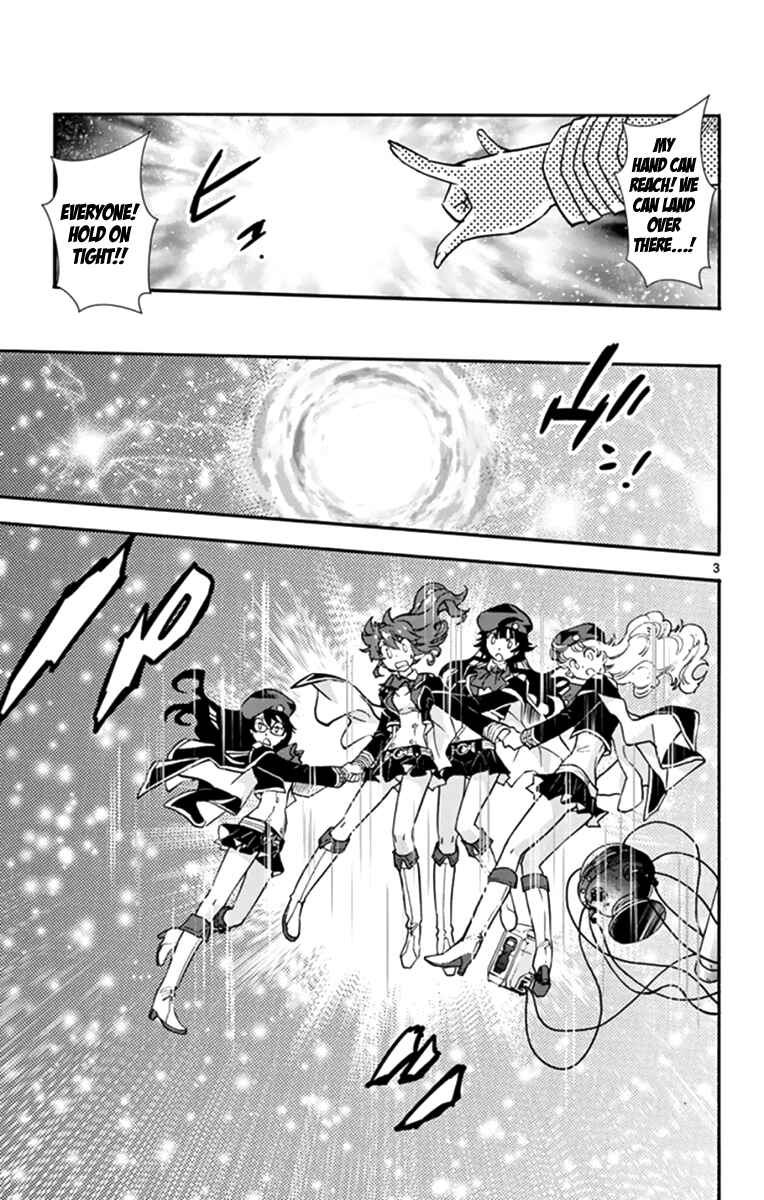 Page 4 Chapter 511 Zettai Karen Children