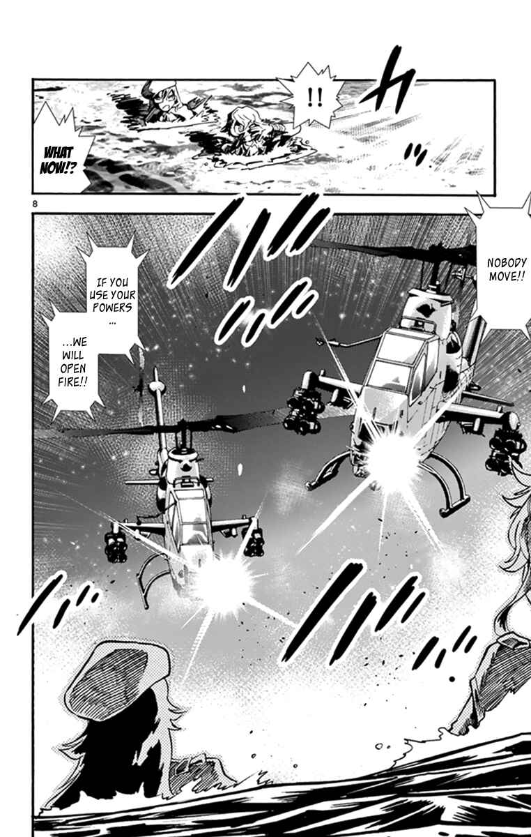 Page 9 Chapter 511 Zettai Karen Children