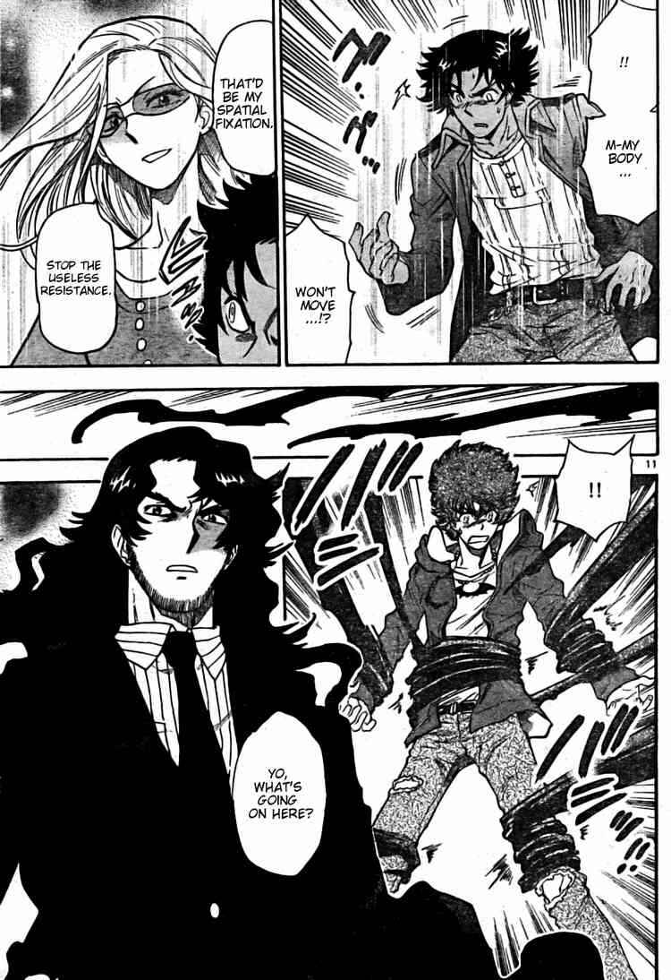 Page 11 Chapter 162 Zettai Karen Children