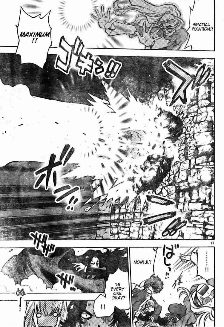 Page 17 Chapter 162 Zettai Karen Children