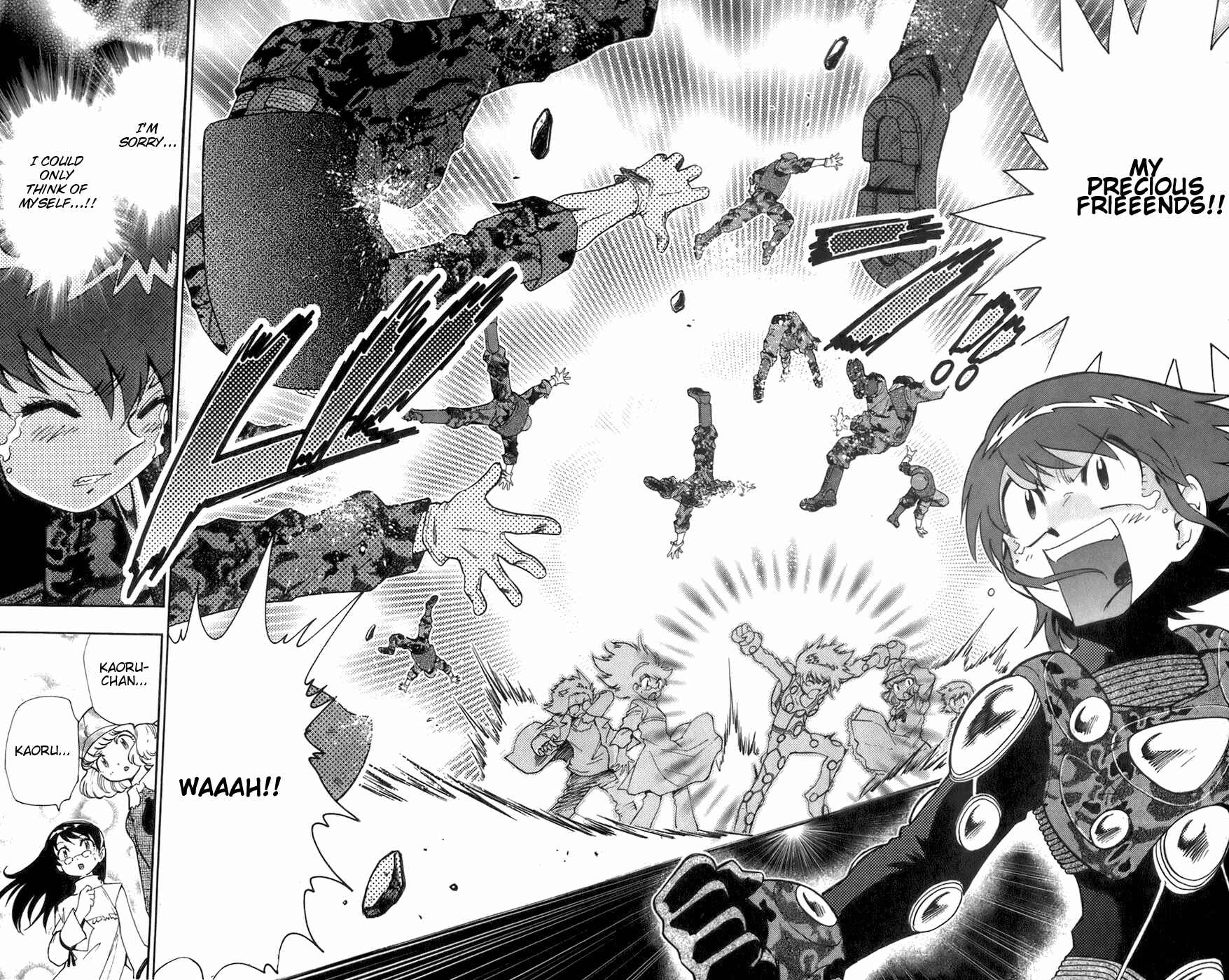 Page 10 Chapter 35 Zettai Karen Children