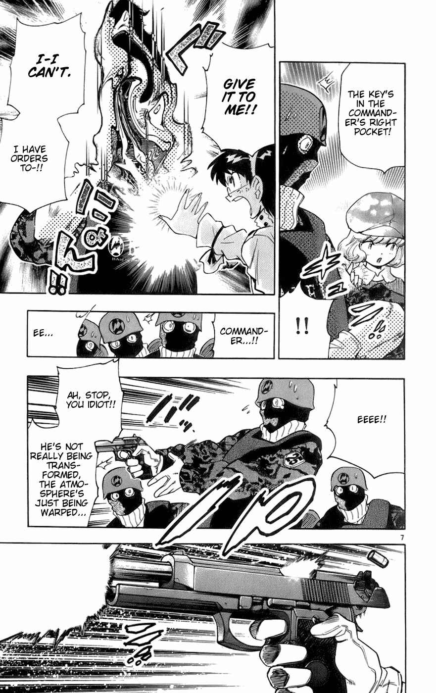 Page 7 Chapter 35 Zettai Karen Children