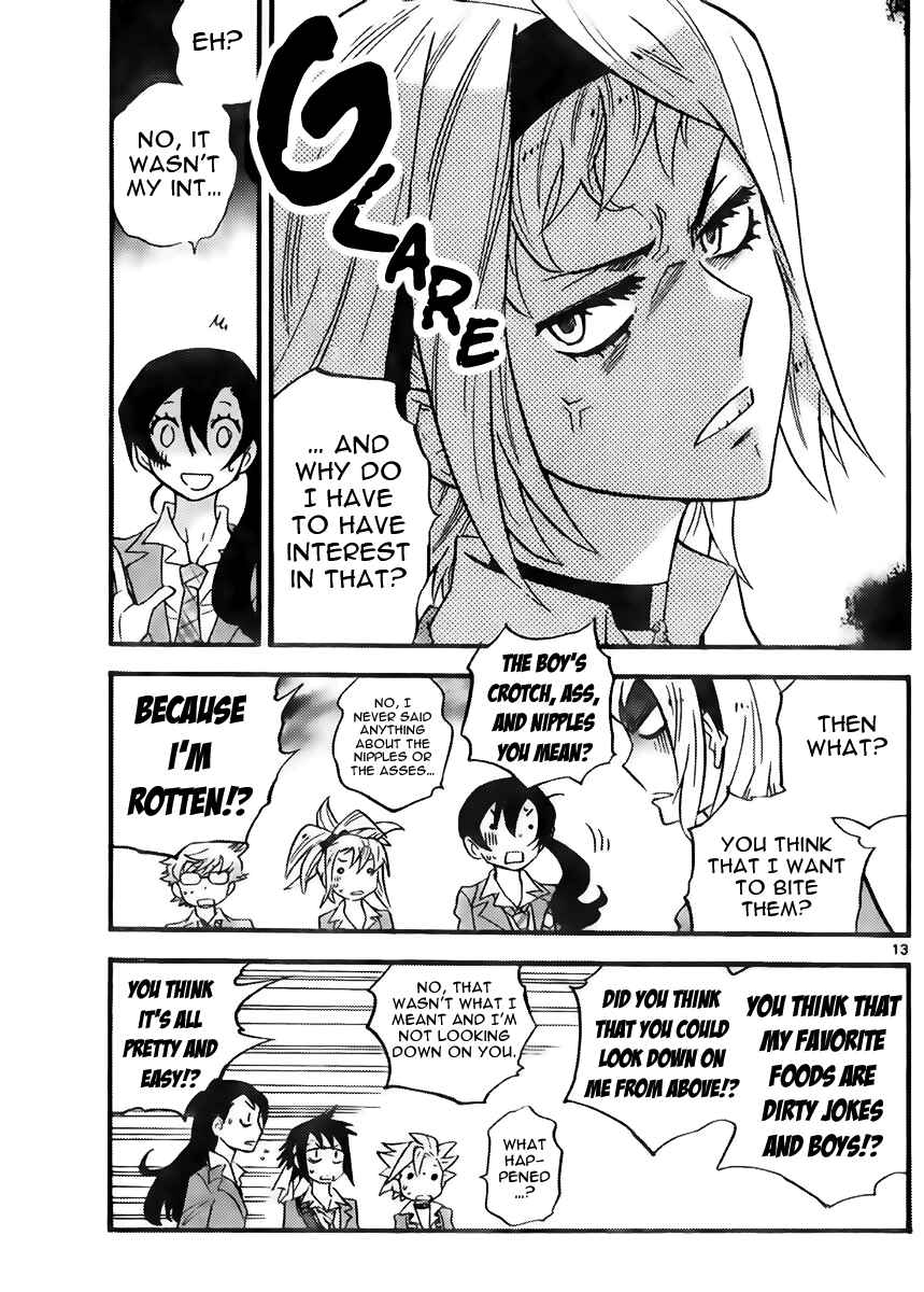 Page 13 Chapter 409 Zettai Karen Children