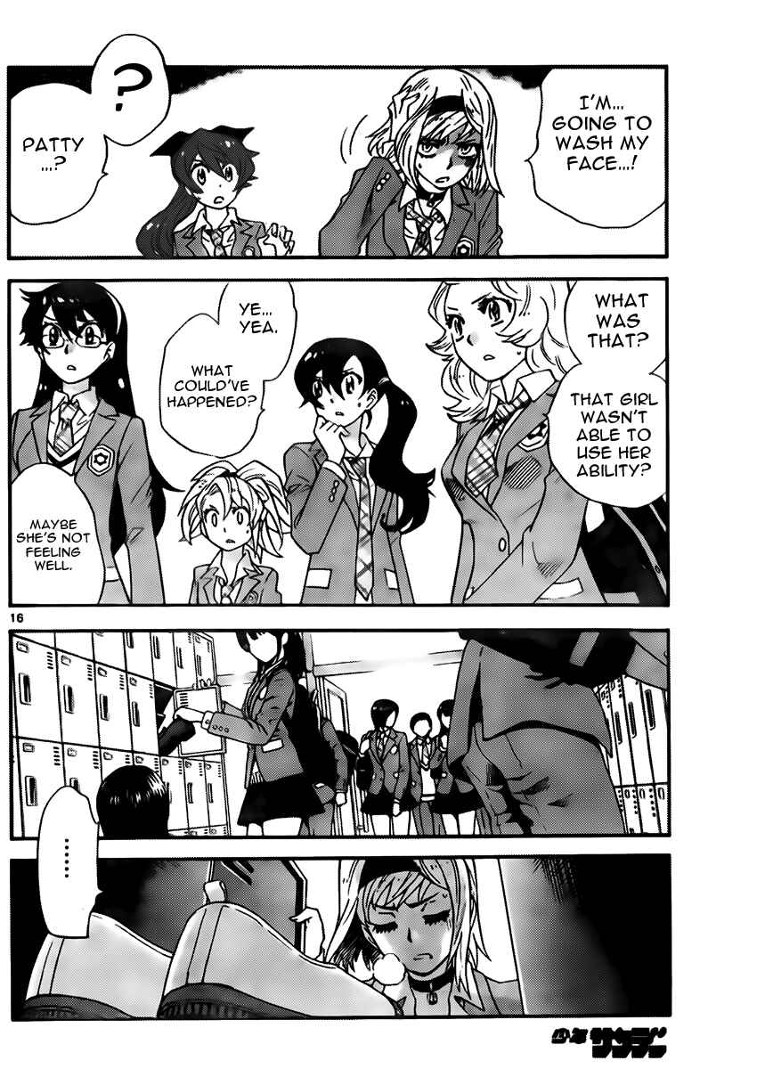 Page 16 Chapter 409 Zettai Karen Children
