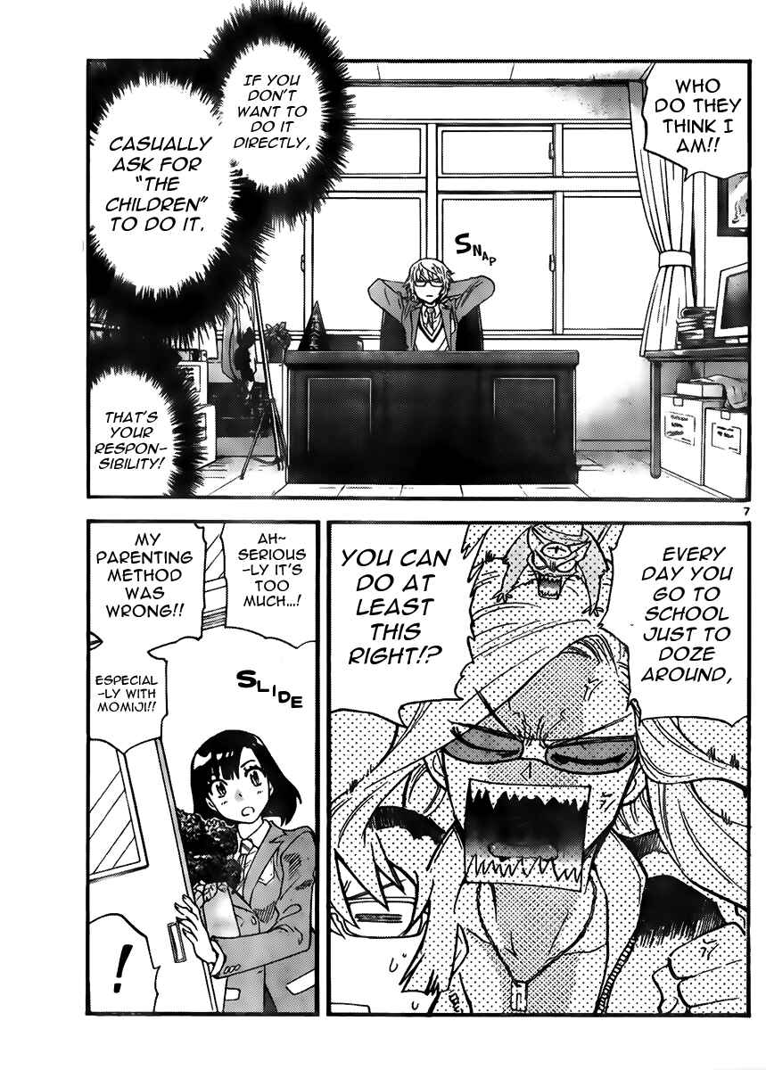 Page 7 Chapter 409 Zettai Karen Children